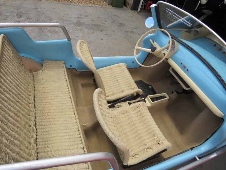 1970 Fiat 500 JOLLY  Petrol Manual