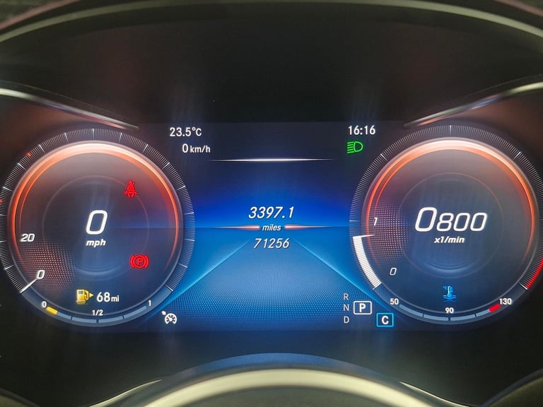 2020 Mercedes-Benz C Class 2.0 C220d Sport (Premium Plus) Estate 5dr Diesel G-Tronic+ Euro 6 (s/s...