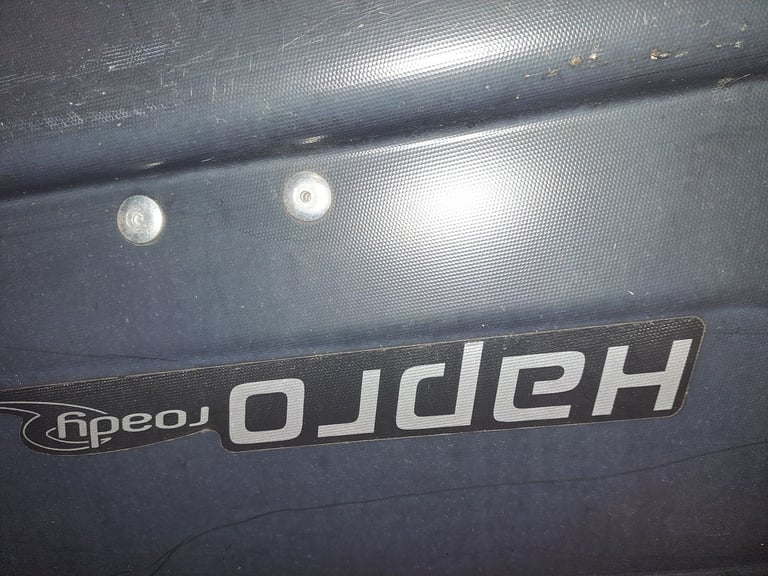 image for Harpo roady roof box