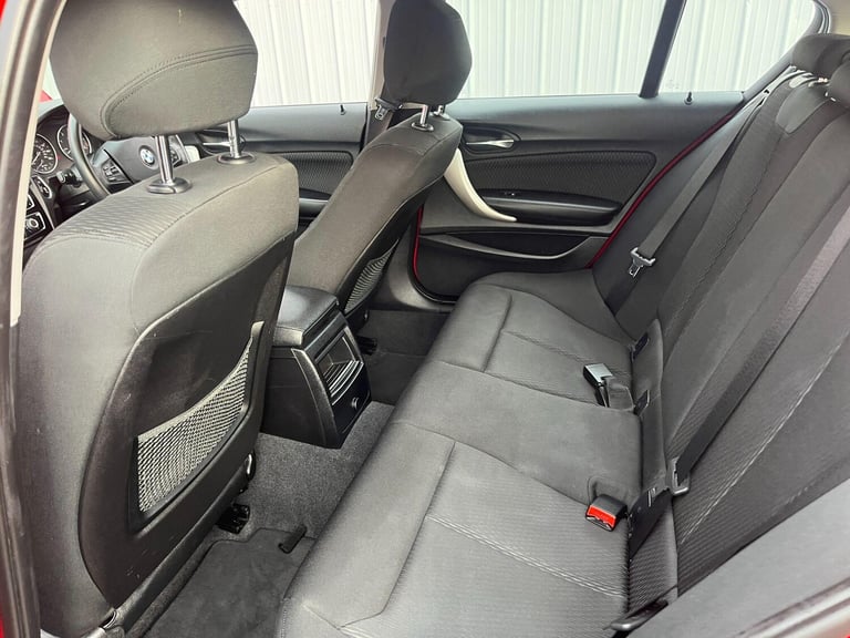 2015 BMW 1 Series 1.5 116d ED Plus Euro 6 (s/s) 5dr HATCHBACK Diesel Manual