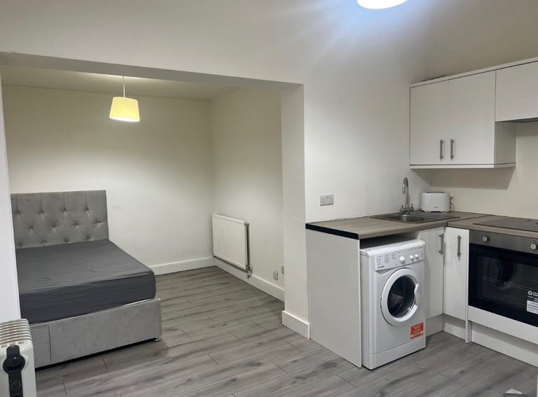 Nice and beat studio apartment 