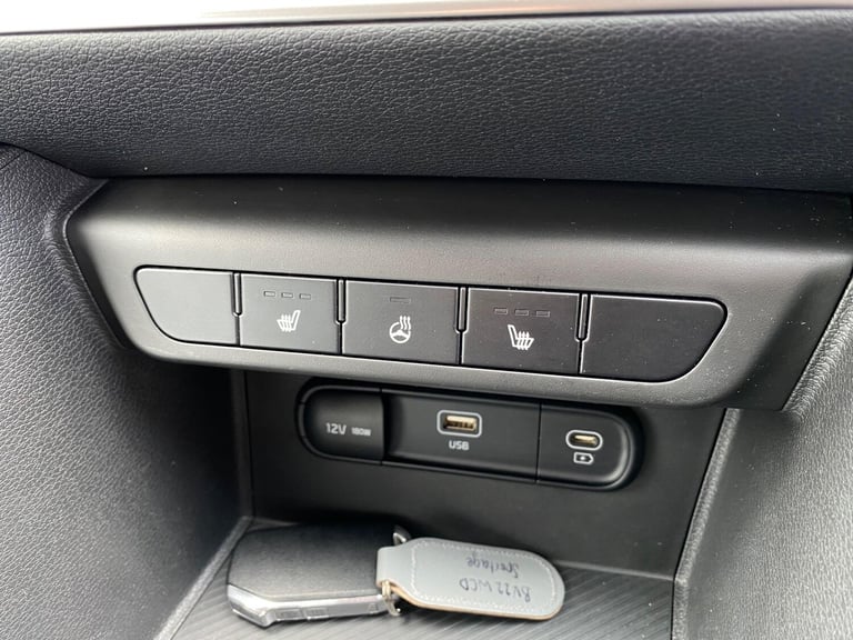 2022 Kia Sportage 1.6 T-GDi 3 Euro 6 (s/s) 5dr ESTATE Petrol Manual