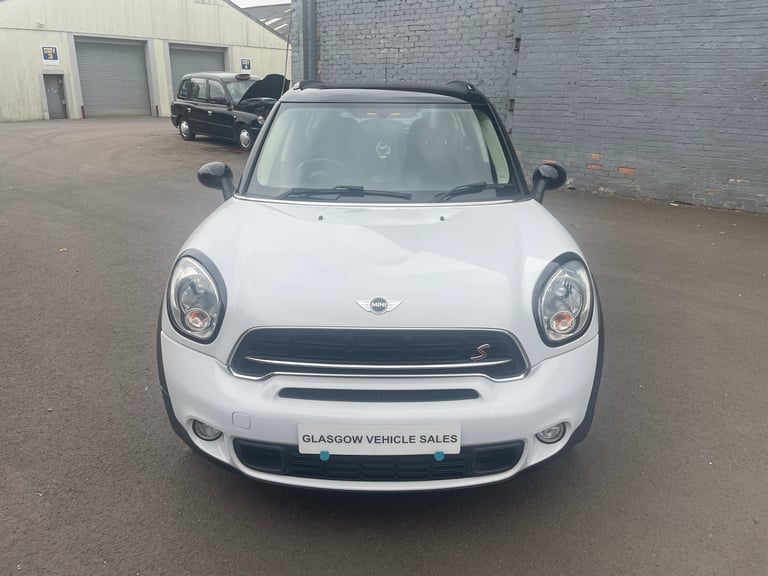 2015 MINI Countryman 2.0 Cooper S D 5dr Auto HATCHBACK Diesel Automatic