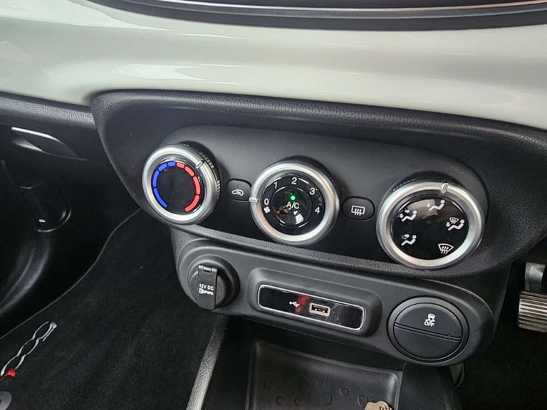 2019 Fiat 500L 1.4 City Cross 5dr MPV PETROL Manual