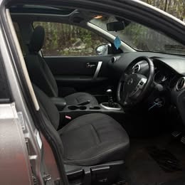 NISSAN QASHQAI 1.5 dCi n-tec+ 2012