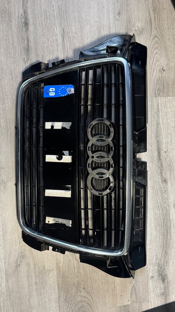 Audi Front Grille