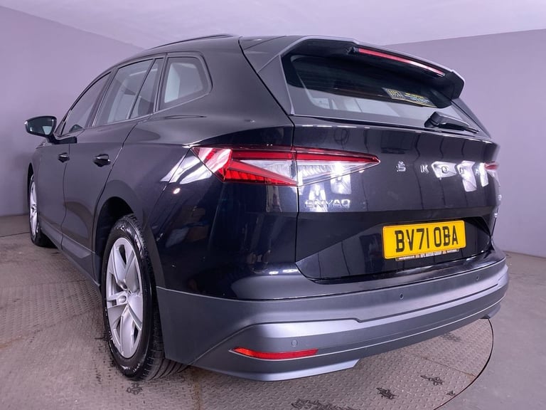 2021 71 SKODA ENYAQ 62KWH 60 SUV 5DR ELECTRIC AUTO (179 PS)