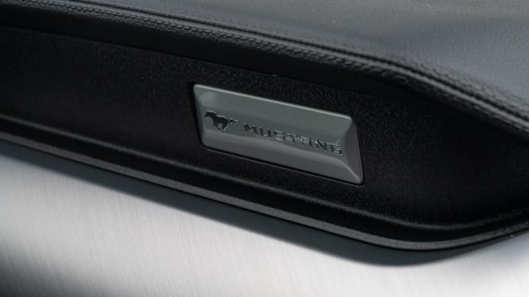 2019 Ford Mustang (19 Reg) 5.0 V8 Coupe Coupe Petrol Automatic