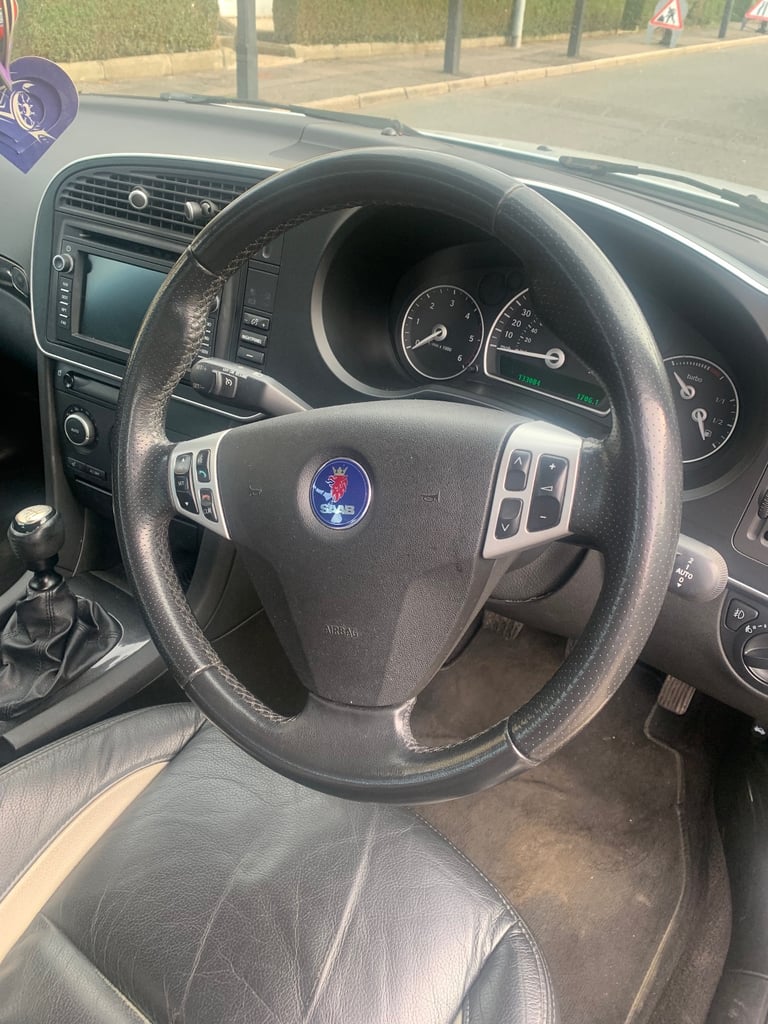 Saab, 9-3X, Estate, 2009, Manual, 1910 (cc), 5 doors