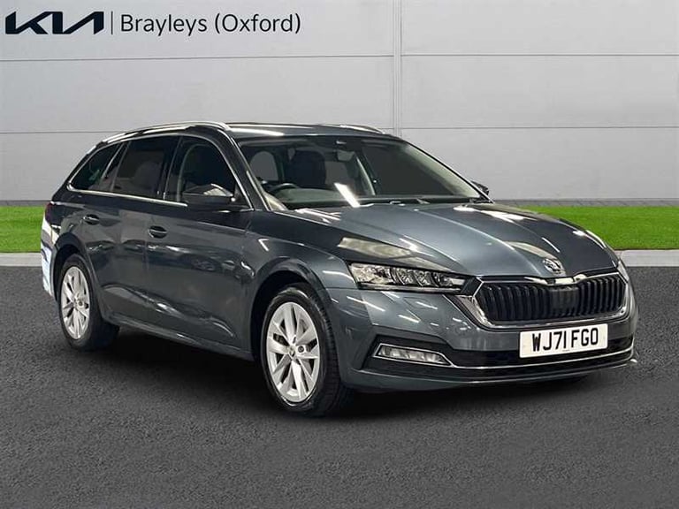 image for 2021 Skoda Octavia 2.0 TDI 150 SE L 5DR Estate Diesel Manual