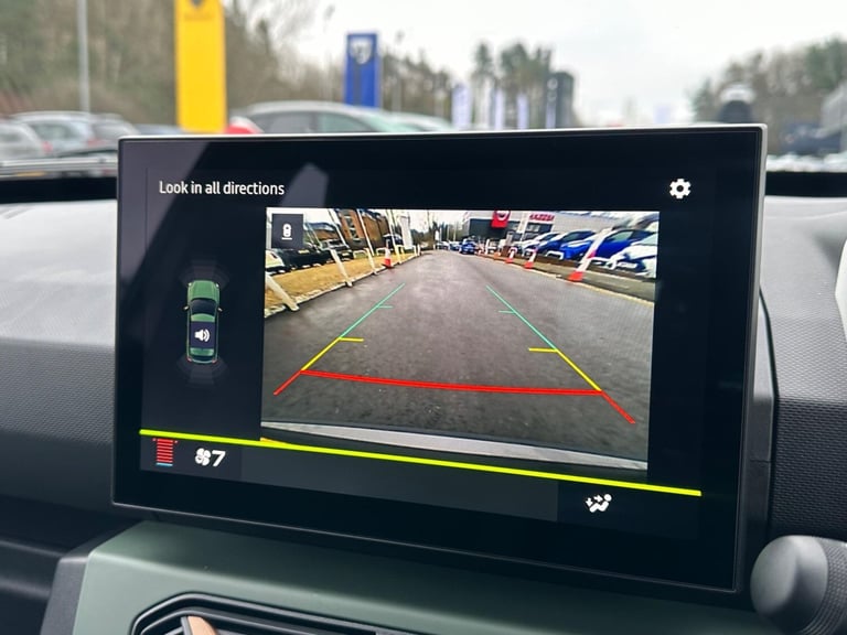 2024 Dacia Spring 65 26.8kWh EXTREME Auto 5dr HATCHBACK Electric Automatic