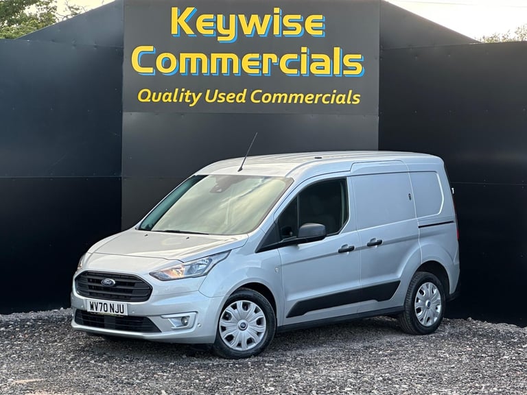 2020 Ford Transit Connect 1.5 220 EcoBlue Trend Auto L1 Euro 6 (s/s) 5dr PANEL VAN Diesel Automatic