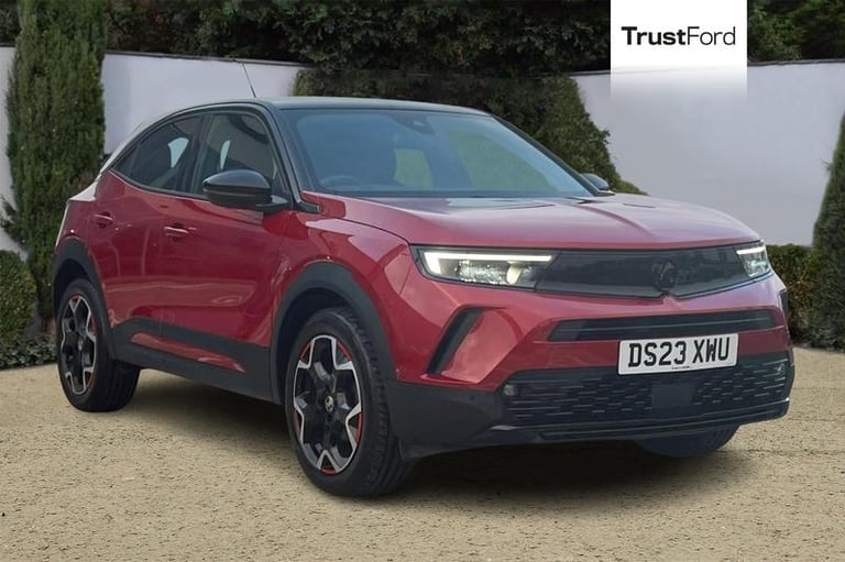 image for 2023 Vauxhall Mokka 1.2 Turbo 136 GS 5dr HATCHBACK PETROL Manual