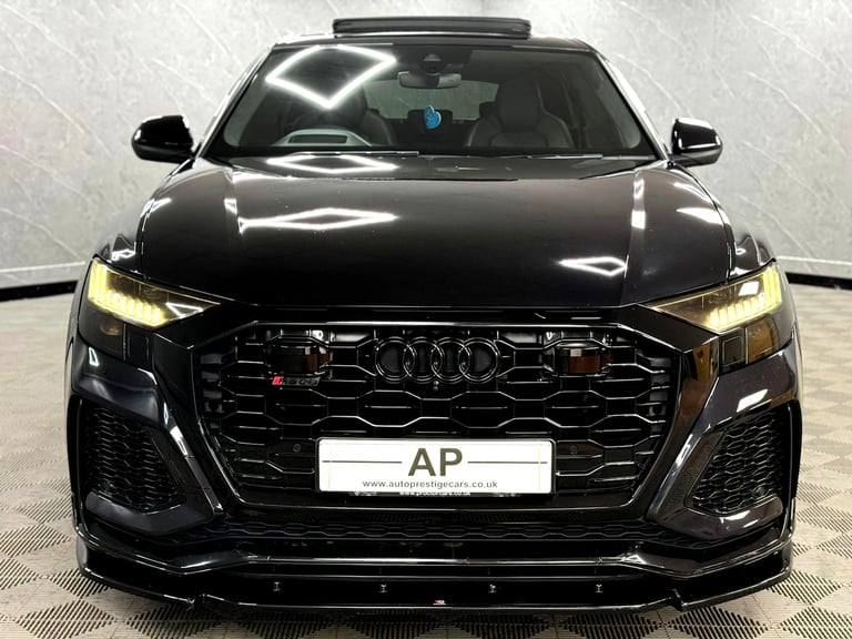2020 Audi RS Q8 RSQ8 TFSI Quattro Vorsprung 5dr Tiptronic £8000+ UPGRADES ESTATE Petrol Automatic