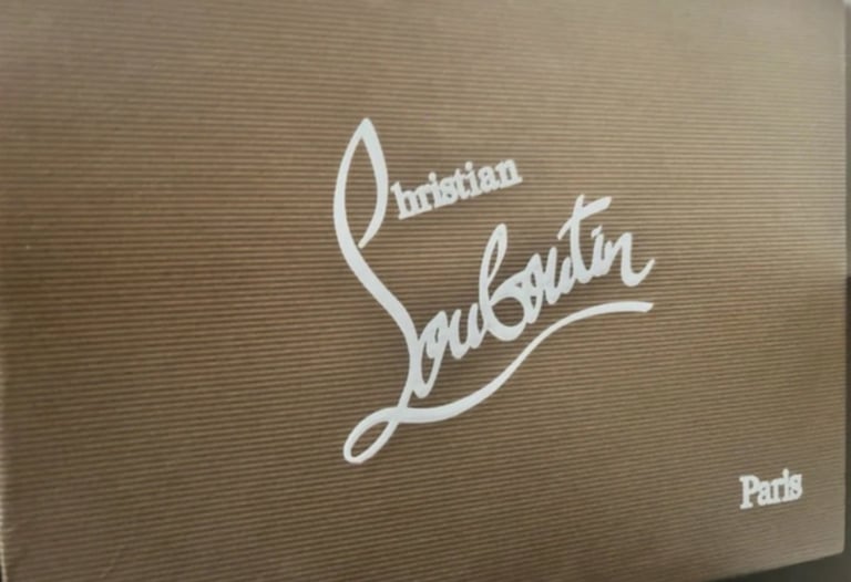 Louboutin Sneakers/Trainers Women’s/Unisex size 5