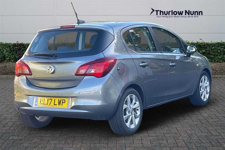 2017 Vauxhall Corsa 1.4i ecoFLEX Energy Hatchback 5dr Petrol Easytronic Euro 6 (s/s) (a/c) (90 Ha...