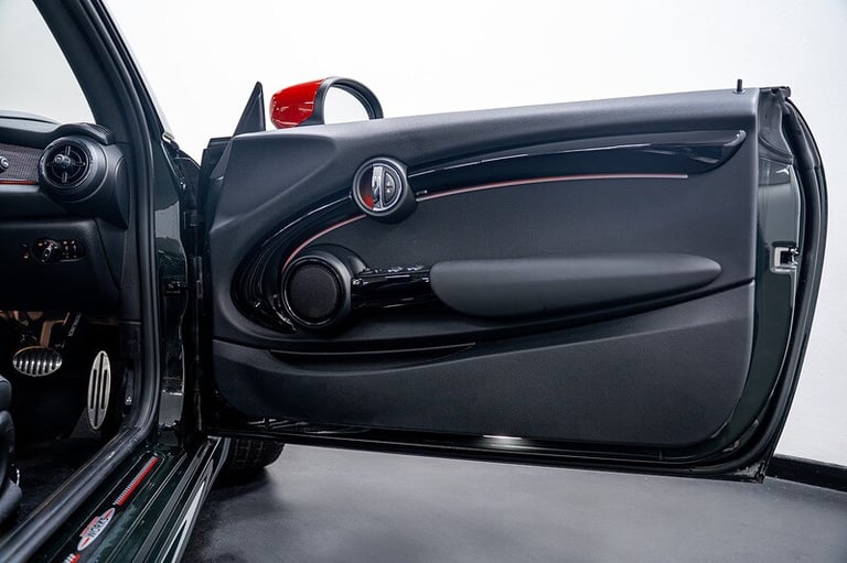 2023 MINI Convertible John Cooper Works Convertible Petrol Automatic