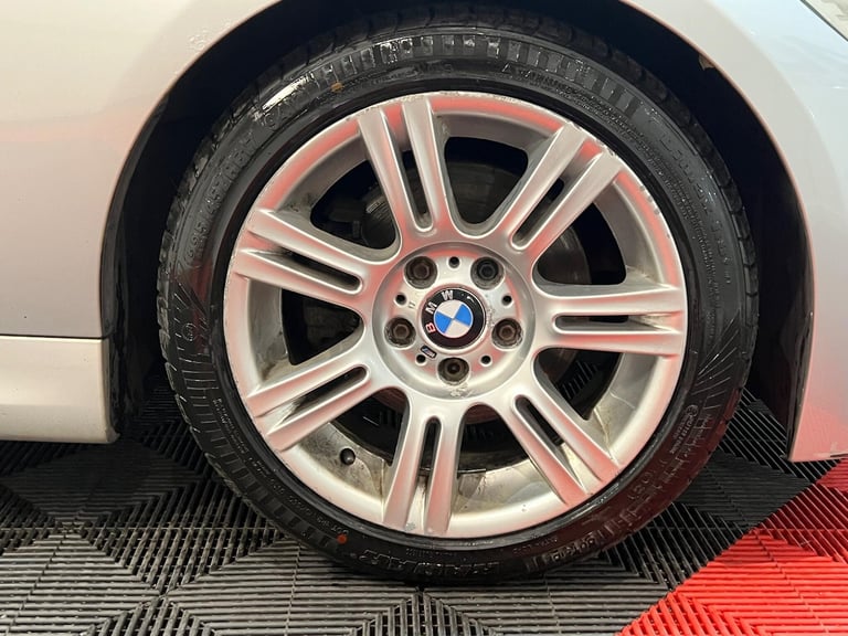 2010 BMW 3 Series 2.0 320d M Sport Touring Steptronic Euro 5 5dr ESTATE Diesel Automatic