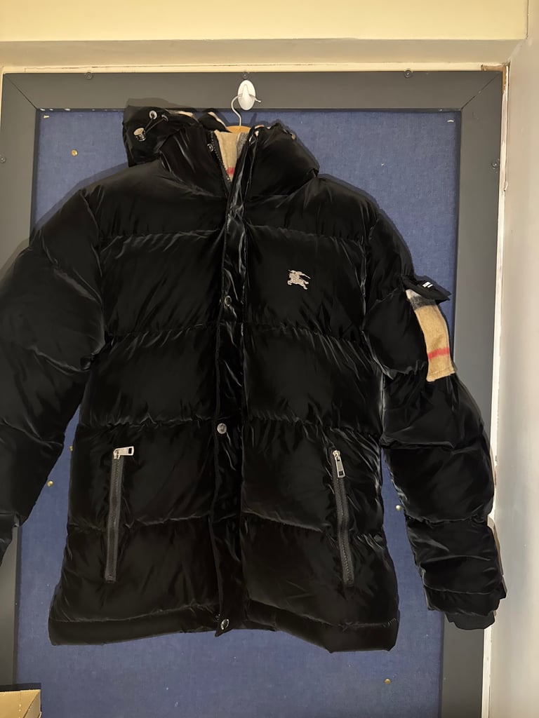 Burberry jacket
