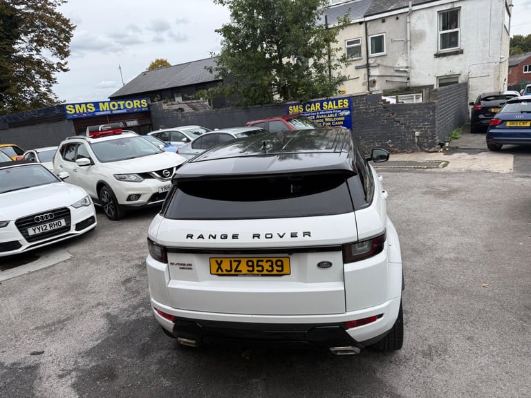 2015 Land Rover Range Rover Evoque 2.0 TD4 HSE Dynamic Auto 4WD Euro 6 (s/s) 5dr ESTATE Diesel Au...