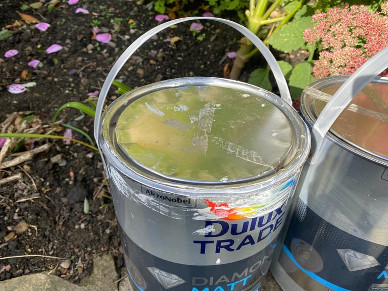 Dulux Diamond  Wall / Ceiling Paint 10L ++