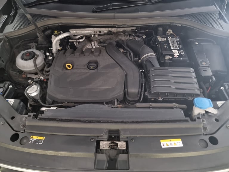 2021 Volkswagen Tiguan 1.5 TSI Life SUV 5dr Petrol Manual Euro 6 (s/s) (130 ps) - CARPLAY - NAV -...