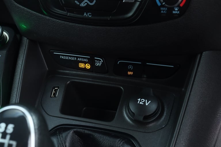 2019 Ford Transit Courier 1.5 TDCi Trend Van [6 Speed] PANEL VAN Diesel Manual