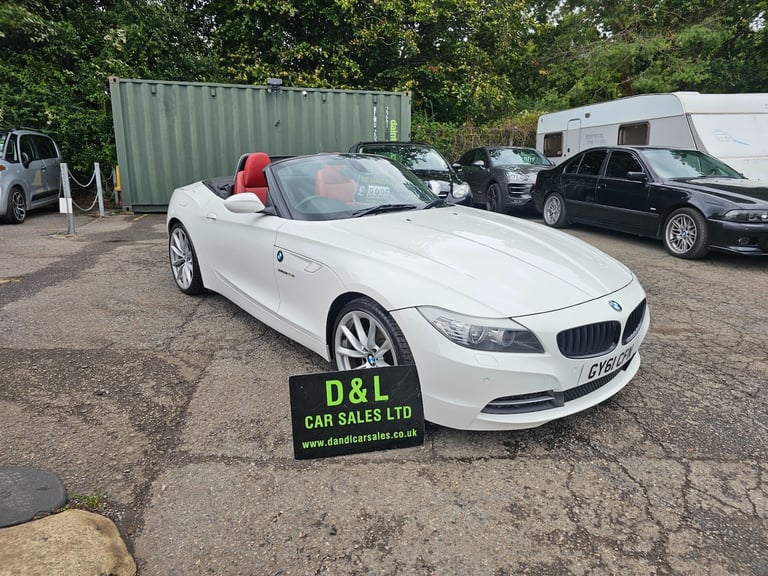 2011 BMW Z4 23i sDrive Highline Edition 2dr CONVERTIBLE Petrol Manual