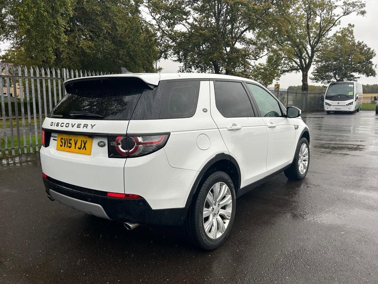 2015 Land Rover Discovery Sport 2.2 SD4 HSE 5dr Auto ESTATE Diesel Automatic