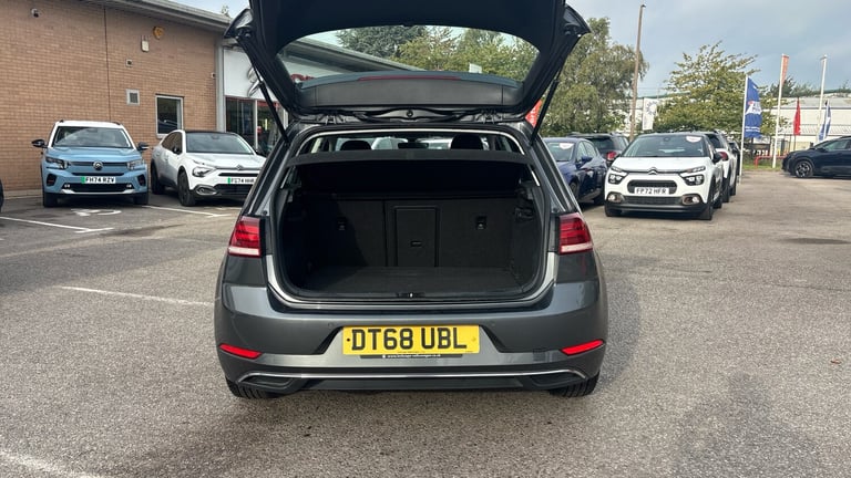 2019 Volkswagen Golf 1.5 TSI EVO SE [Nav] 5dr DSG Petrol Hatchback Hatchback Petrol Automatic