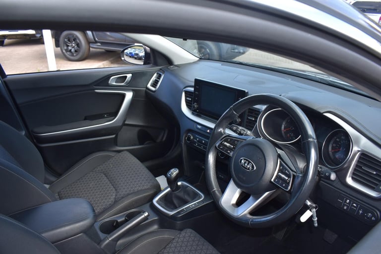 2020 Kia Ceed 1.0 T-GDi ECO 2 Sportswagon Euro 6 (s/s) 5dr ESTATE Petrol Manual
