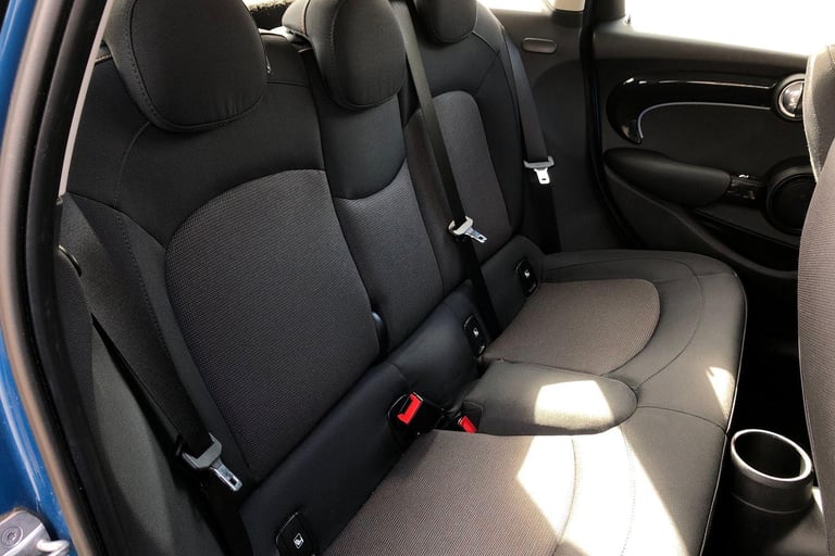 2022 MINI Hatch 1.5 Cooper Classic 5dr Auto Hatchback PETROL Automatic