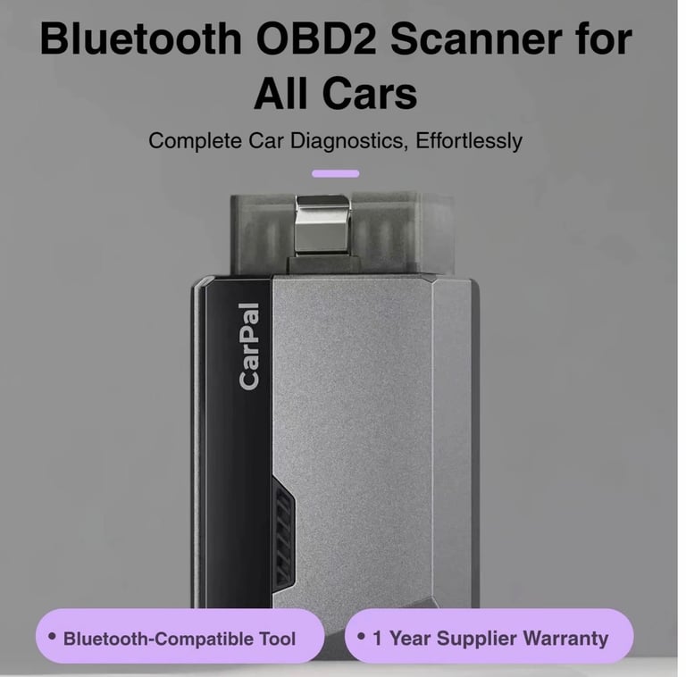 OBD2  scanner 