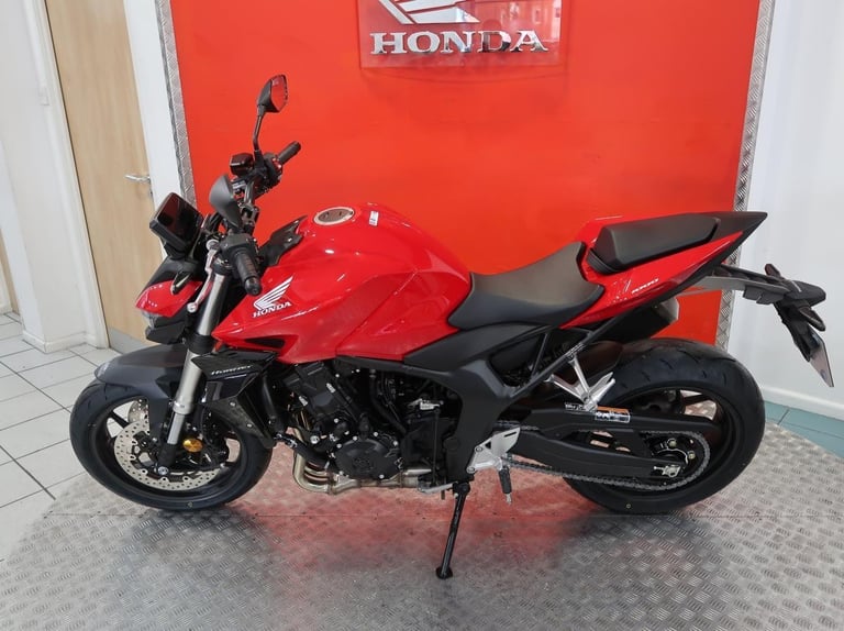 Brand new 2025 Honda CB1000 Hornet