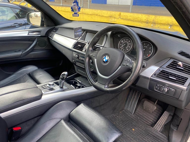 BMW, X5, Estate, 2008, Other, 4799 (cc), 5 doors