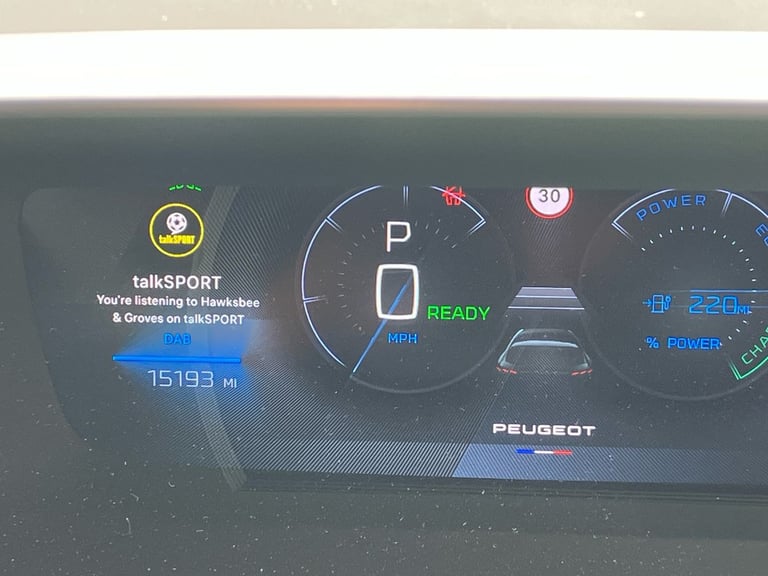 2024 Peugeot 308 115kW GT 54kWh 5dr Auto Hatchback Electric Automatic