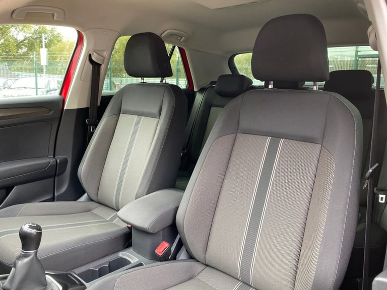 2018 Volkswagen T-Roc 1.0 TSI SE 5dr HATCHBACK PETROL Manual