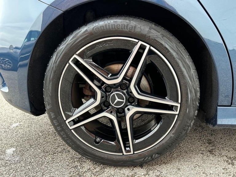 2022 Mercedes-Benz A-Class 1.3 A180 AMG Line Edition (Executive) Hatchback 5dr Petrol 7G-DCT Euro...
