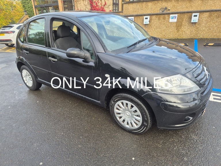image for Citroen, C3, Hatchback, 2006, Manual, 1360 (cc), 5 doors