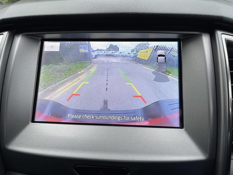 2021 Ford Ranger Ranger 2.0 EcoBlue Limited Auto 4WD Euro 6 (s/s) 4dr PICK UP Diesel Automatic