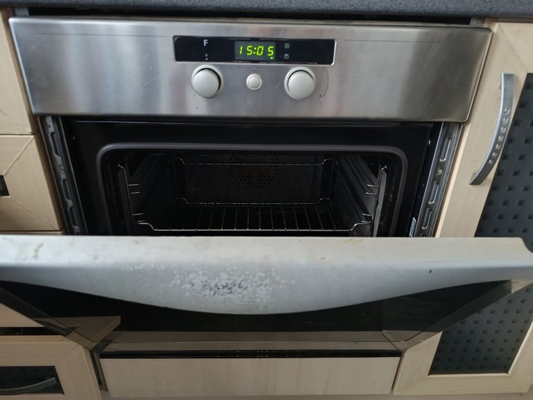 Whirlpool oven