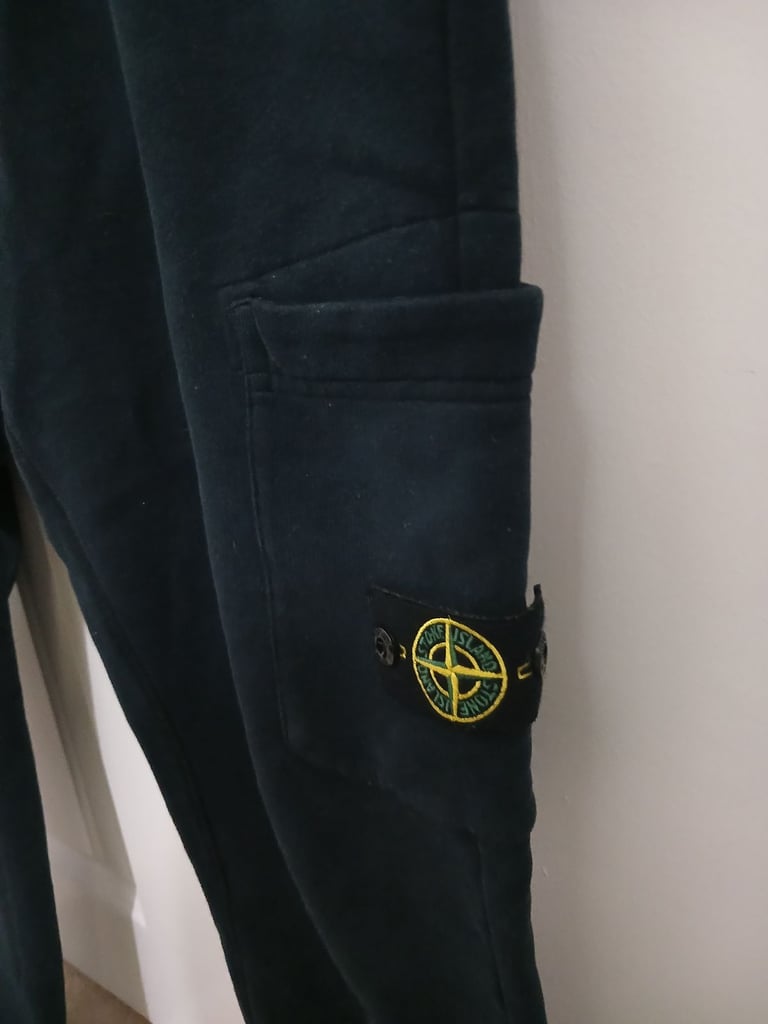 Stone island junior joggers 