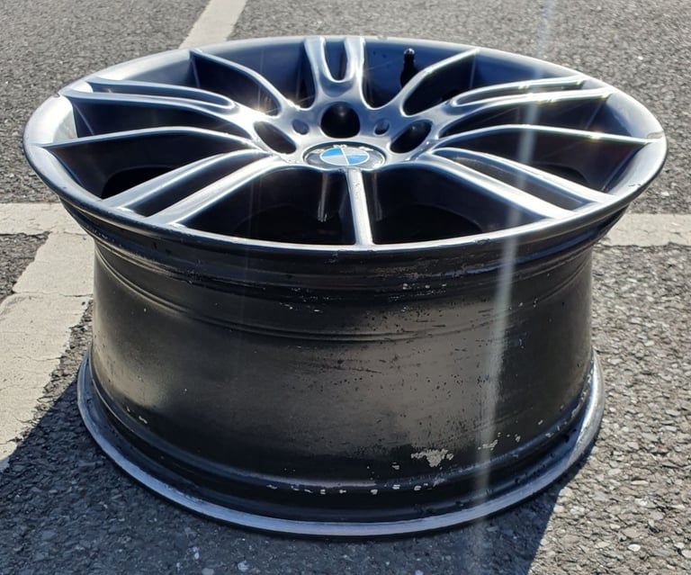 BMW E90 E91 E92 E93 3 Series Style 193 MV3 18" Rear Alloy Wheel 