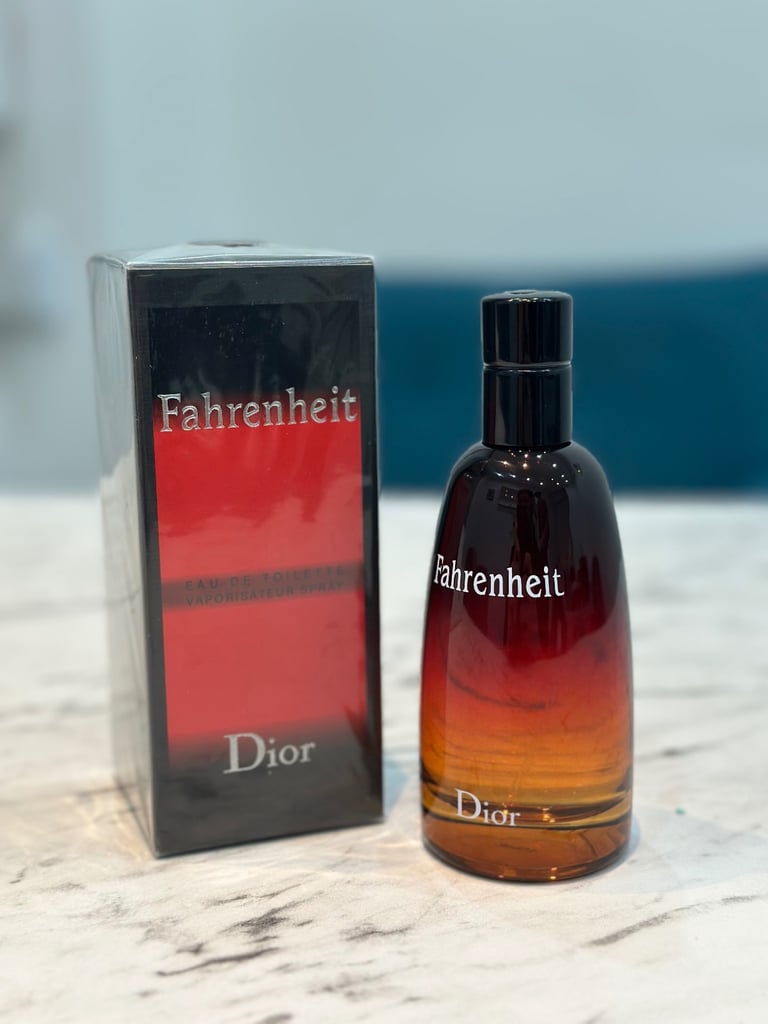 image for Dior - Fahrenheit 