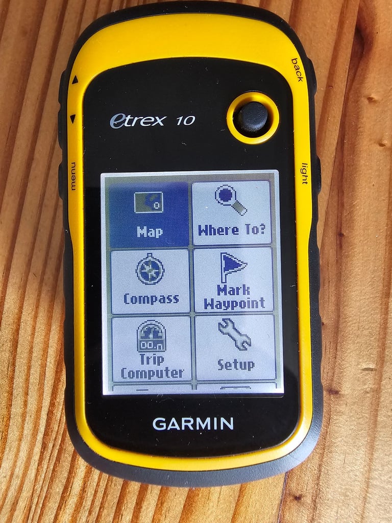 Gps Cycling computer Garmin 