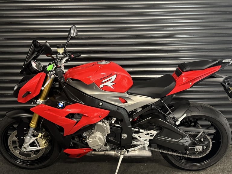 BMW S1000R SPORT  Only 7130 Miles BMW Servicing