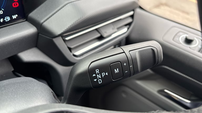 2025 Ford Transit Custom 2.0 EcoBlue 136ps H1 Van Limited Auto PANEL VAN DIESEL Automatic