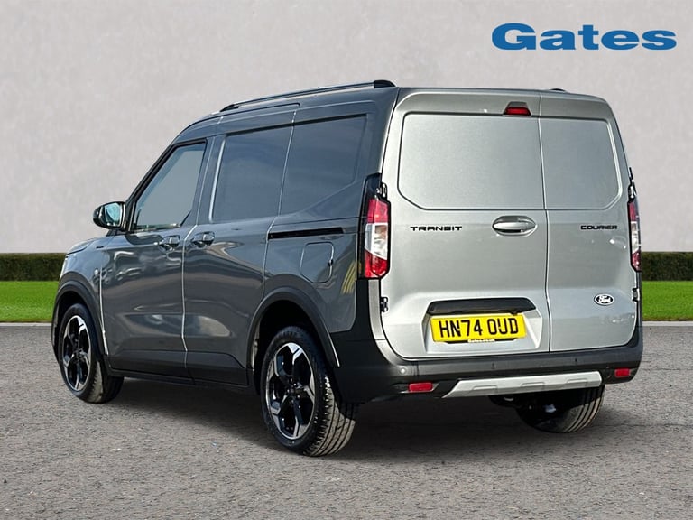 2024 Ford Transit Courier 1.0 Active 125PS Auto Van Petrol Automatic
