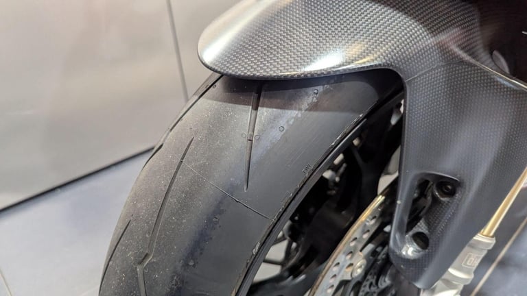 2019 Ducati Panigale V4R 998 Euro 4