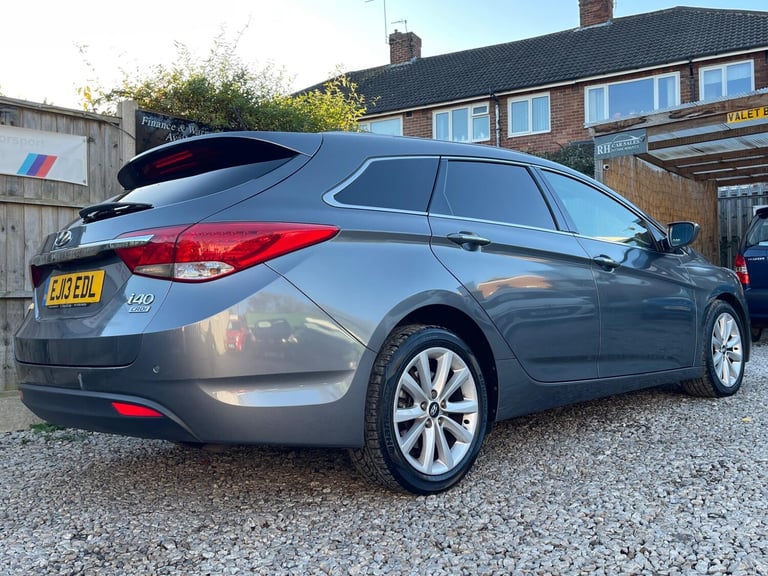 2013 Hyundai i40 1.7 CRDi Style Auto Euro 5 5dr ESTATE Diesel Automatic